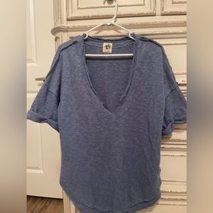 We The Free knit shirt